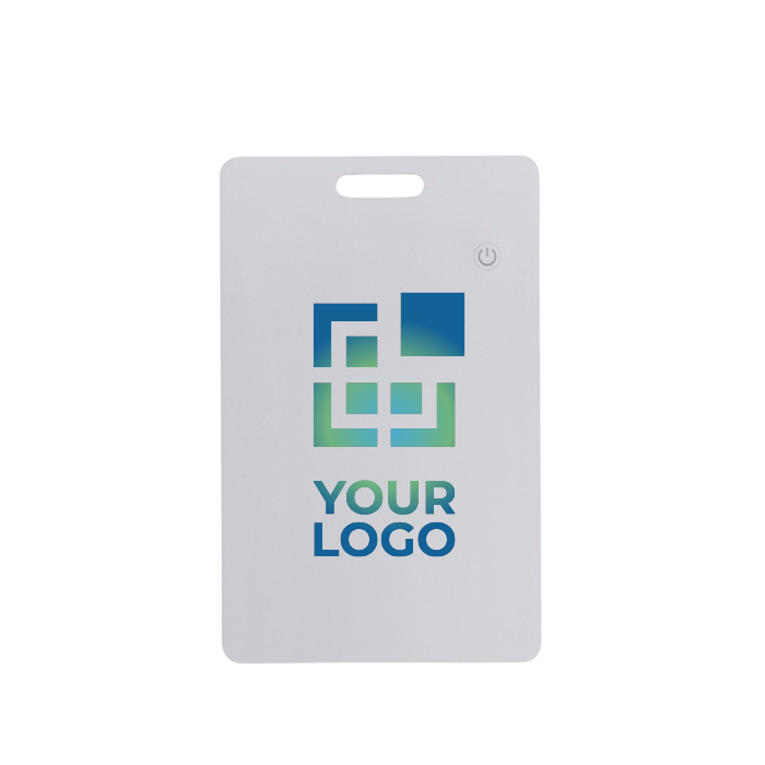 Ultra-slim tracker card for wallet, Find My compatible
