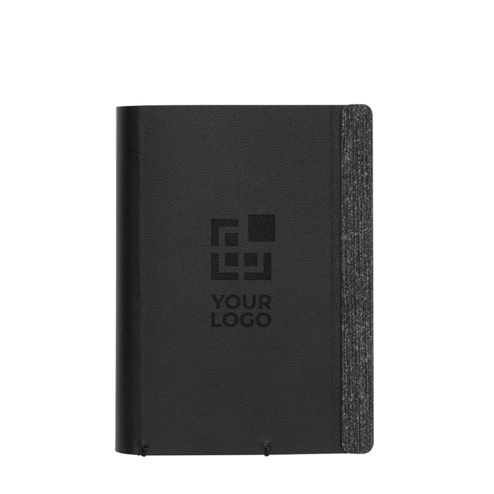 Polyester wallet with tracker connected to Find My