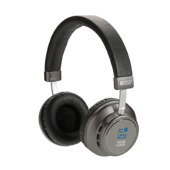 High-quality sound headphones with cushioned earpads
