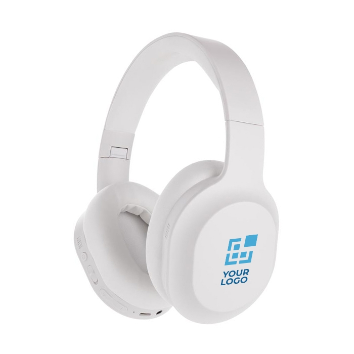 Premium gift headphones with noise cancellation