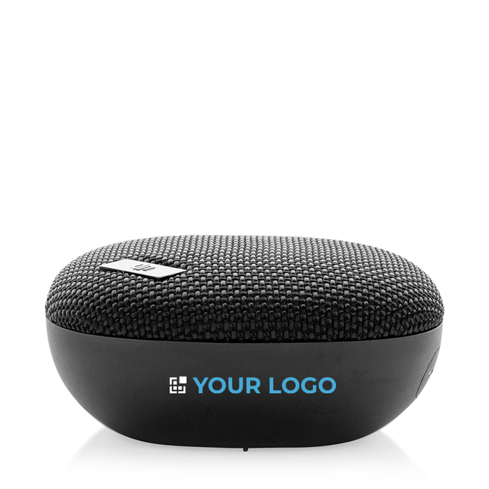 Compact waterproof speaker, resistant up to 1 metre, IPX7