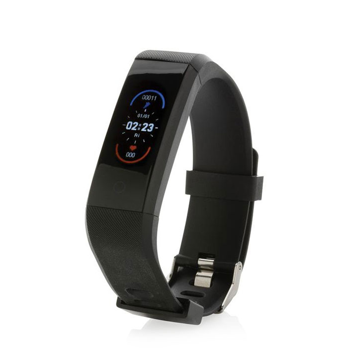 Multifunction activity tracker bracelet, water resistant, IPX5