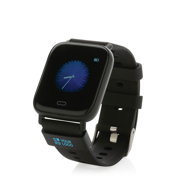 Branded multifunction smartwatch for promotions