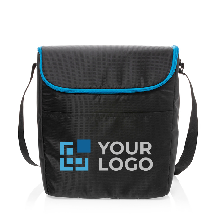 Durable promotional cooler bag, holds up to 20 cans, 17 L