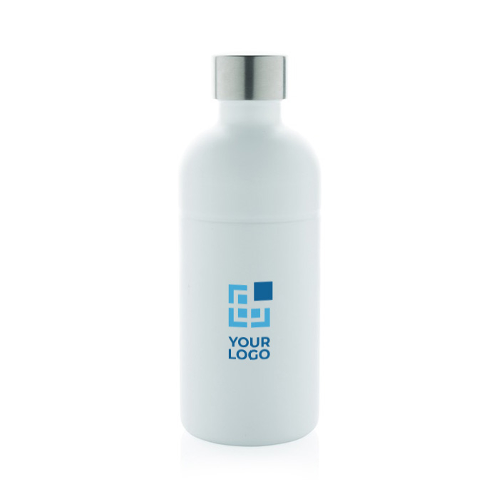 Leakproof recycled stainless steel bottle, 800 ml