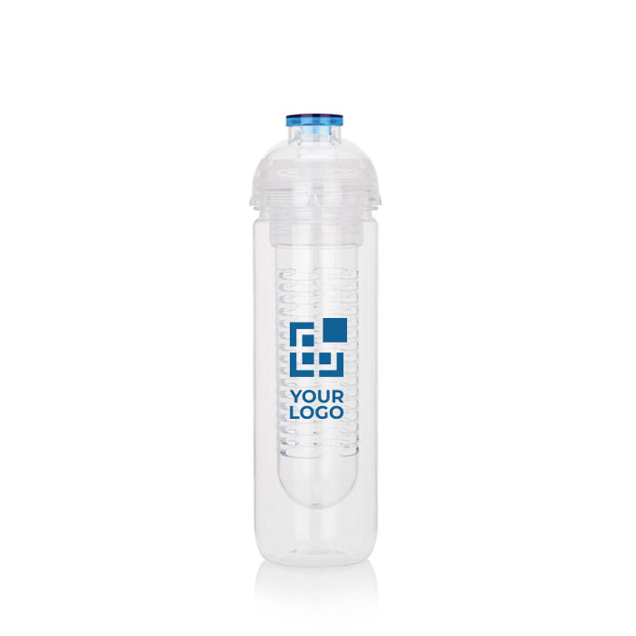 Fruit or ice compartment bottles, 500 ml