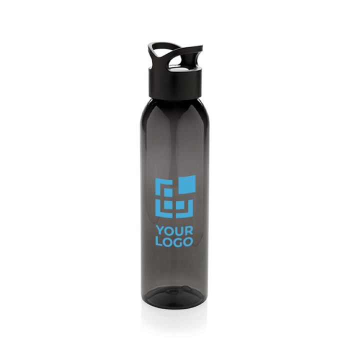 Promotional BPA-free plastic bottle, 650 ml
