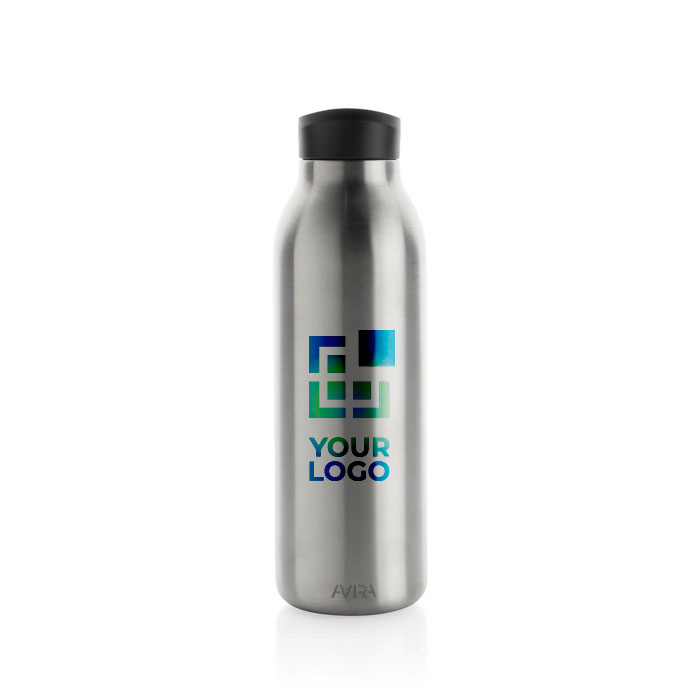 BPA-free thermal bottle with carry handle, 500 ml