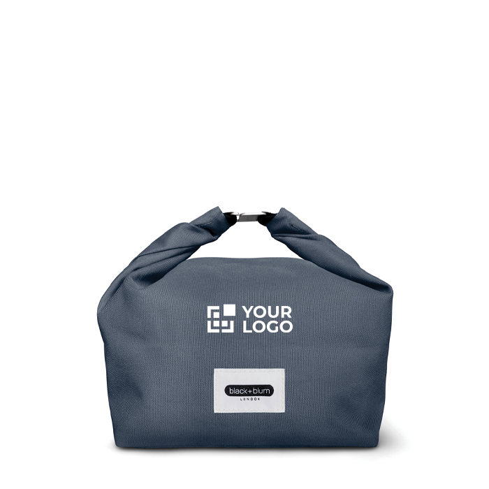 Eco lunch bag with sealed lining, 6.7 L