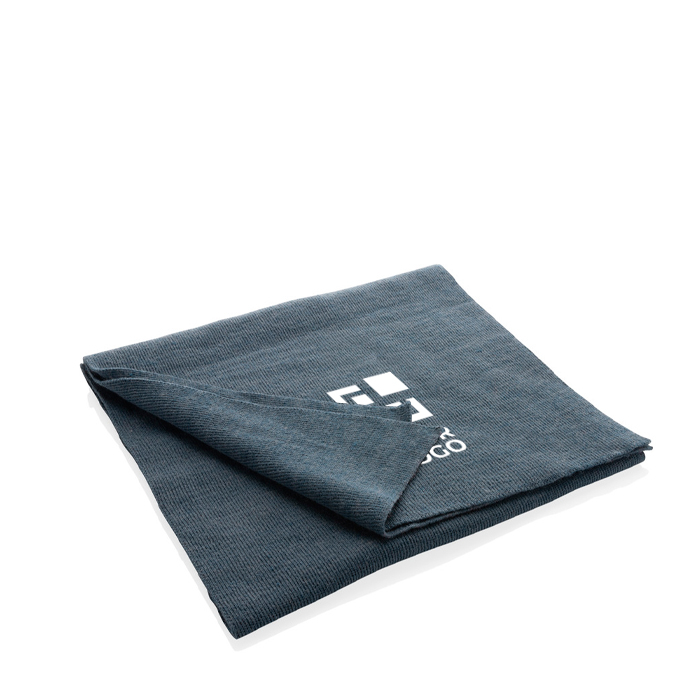 Elegant and sophisticated acrylic scarf, Polylana®