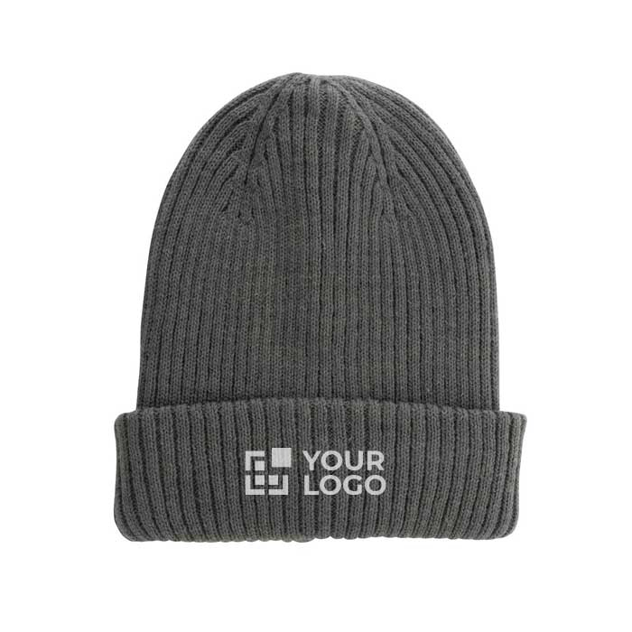 Sustainable double-knit winter hat, Impact Polylana