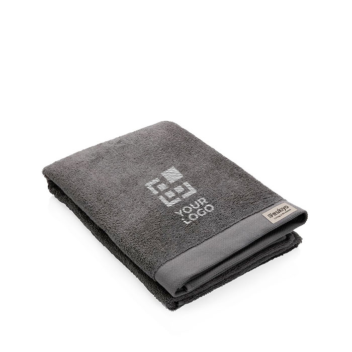 High-absorption spa-style bath towel, 500 g/m²