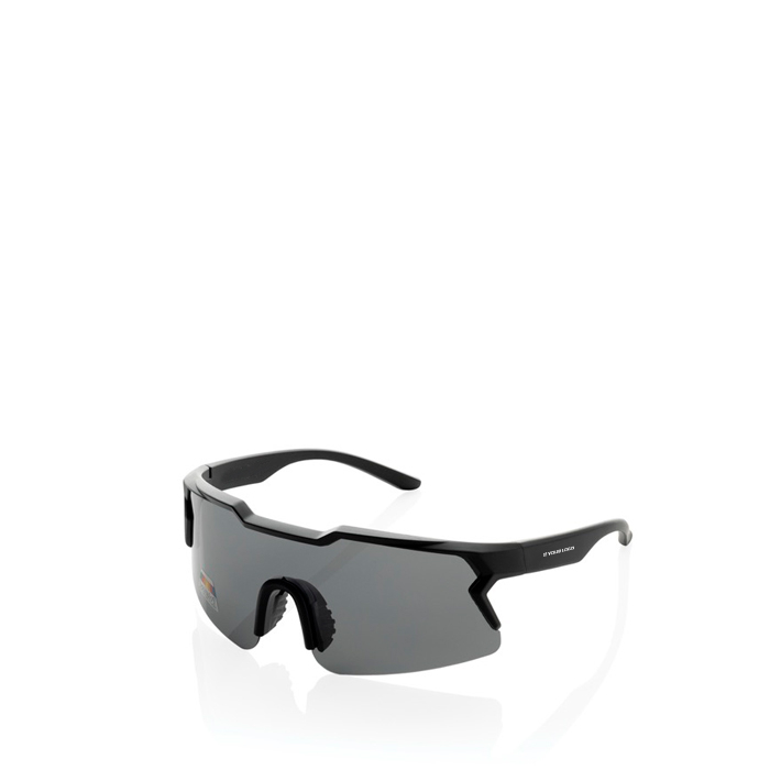 Eco sports sunglasses with polarised lenses, UV400 protection