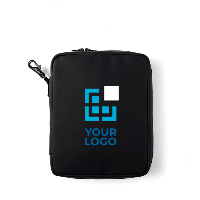 Custom gadget organiser with carabiner