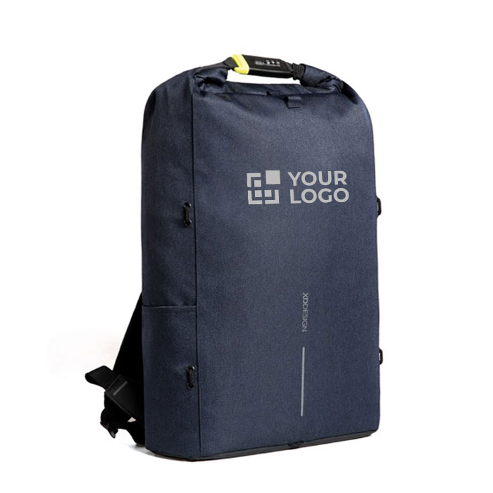 Anti-theft roll-top backpack with RFID, Urban Light