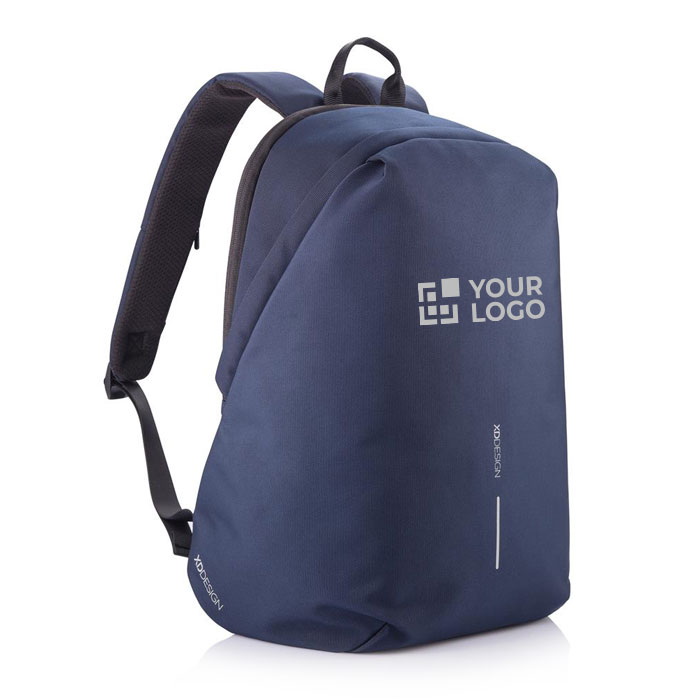Anti-theft laptop backpack with RFID pockets, 15.6"