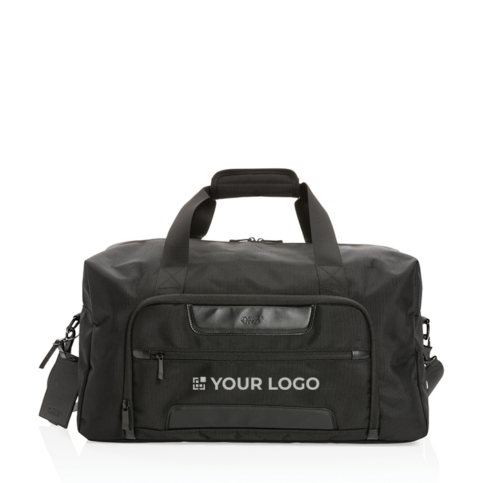 Recycled polyester weekend bag, Swiss Peak