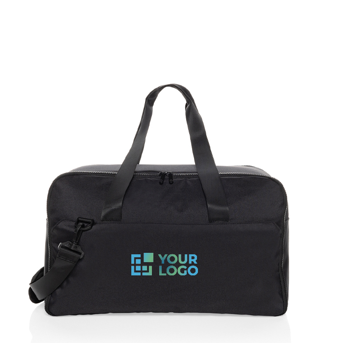 Weekend bag with 15" laptop compartment, Swiss Peak
