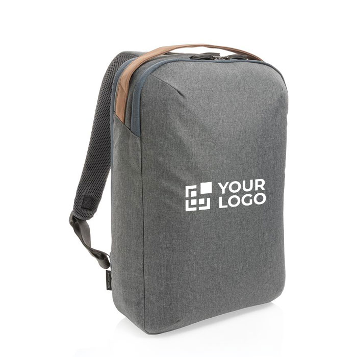 Laptop backpack with internal pockets and AWARE™, 15.6"