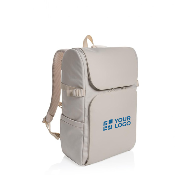 Multipurpose weekend backpack with 15.6" laptop compartment