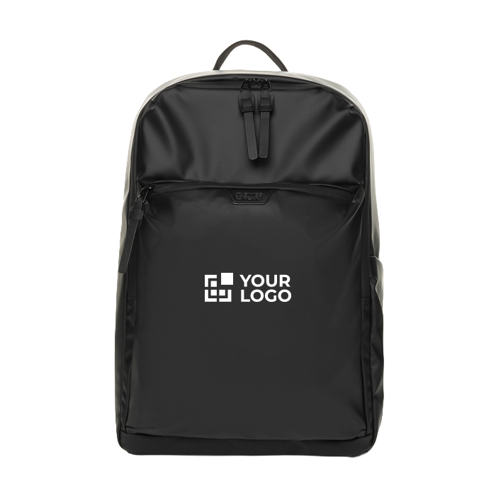 Laptop backpack with compartments and 16L capacity Swiss Peak 15.6"