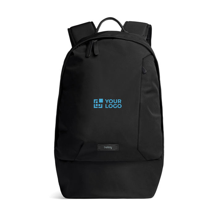 Classic RPET backpack with 16" laptop pocket