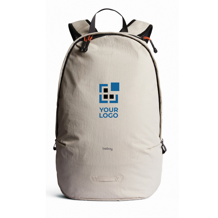 Multipurpose RPET backpack with internal sleeve, 20 L