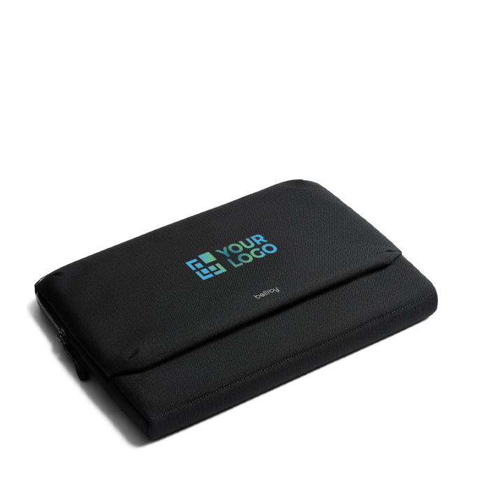 Waterproof RPET sleeve with foam padding, 16"