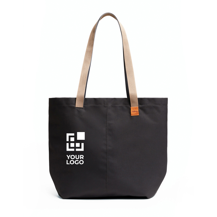 Tote bag with inner pockets and 15 L capacity