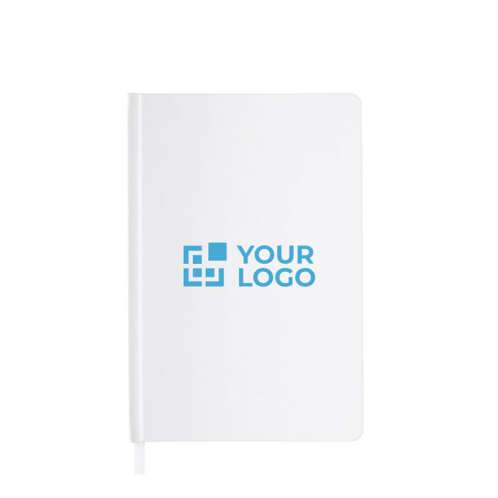 Stone paper notebook, A5, ruled pages