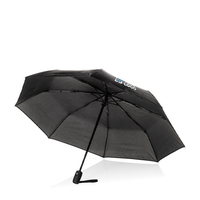 Stormproof automatic umbrella, 21", Swiss Peak