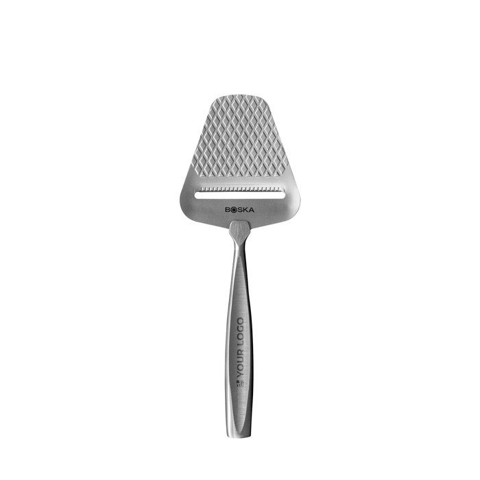 Non-stick stainless steel cheese cutter for promotions