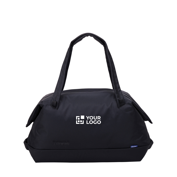 Nylon travel bag with rigid opening and 35L Thule Subterra 2