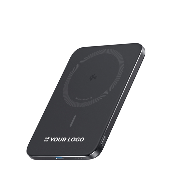 Ultra-thin power bank with 15W wireless charging 5000 mAh Anker Nano