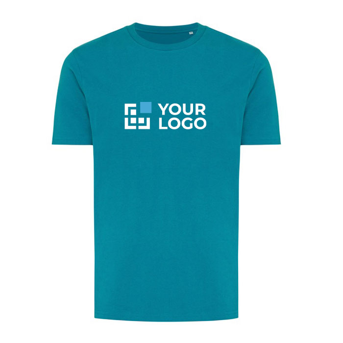 Unisex regular-fit T-shirt in 100% cotton, 180 g/m²