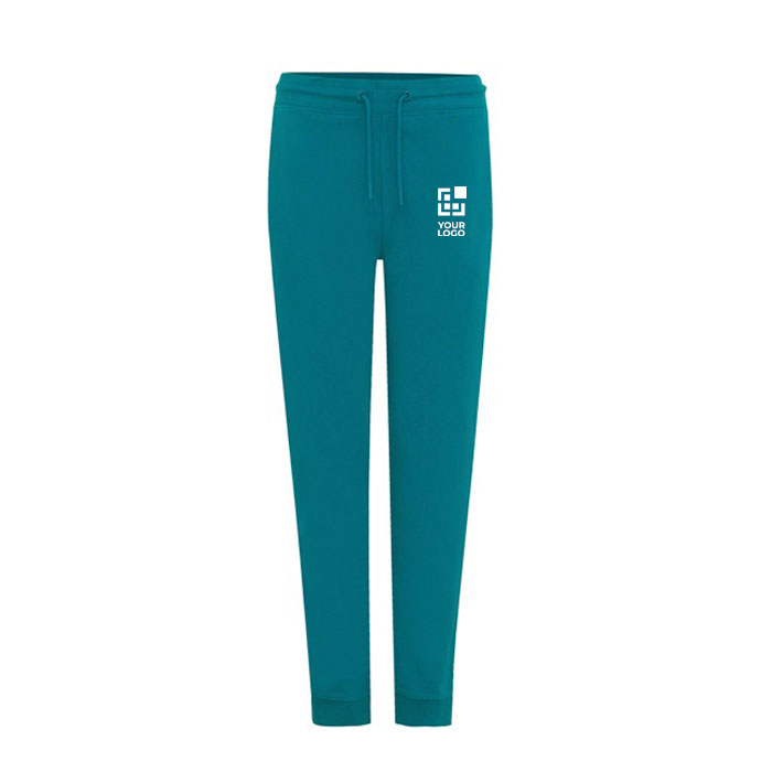Unisex jogger trousers in recycled cotton, 340 g/m² 