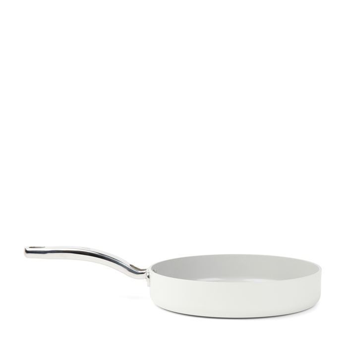 Recycled aluminium frying pan with ceramic coating, 25 cm