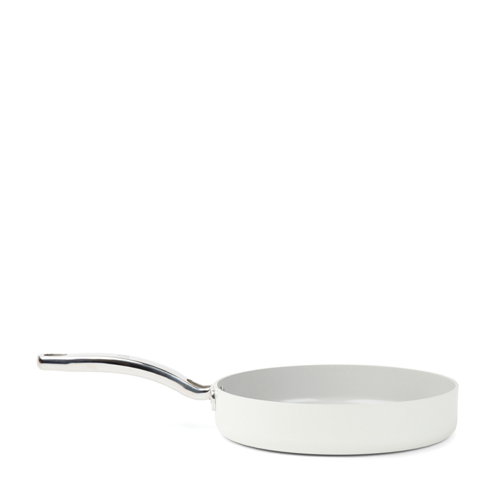 Recycled aluminium frying pan with ceramic coating, 27 cm