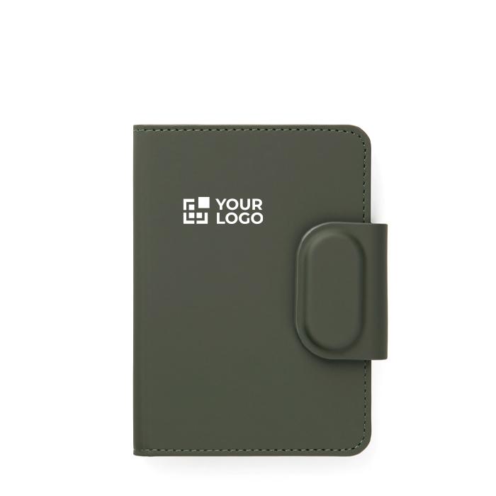 Passport holder with dual Bluetooth 5.2 tracker
