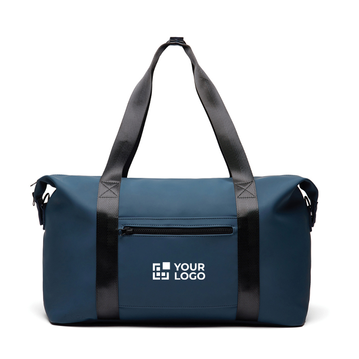 Water-repellent weekend bag, travel size
