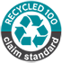 Recycled Claim Standard (RCS) Certificate
