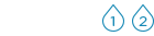 2 colours logo