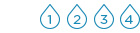 4 colours logo