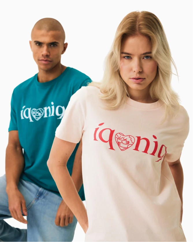 Unisex regular-fit T-shirt in 100% cotton, 180 g/m² 