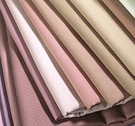 Blog post picture about fabric weight