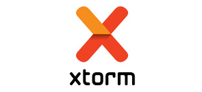 Xtorm logo