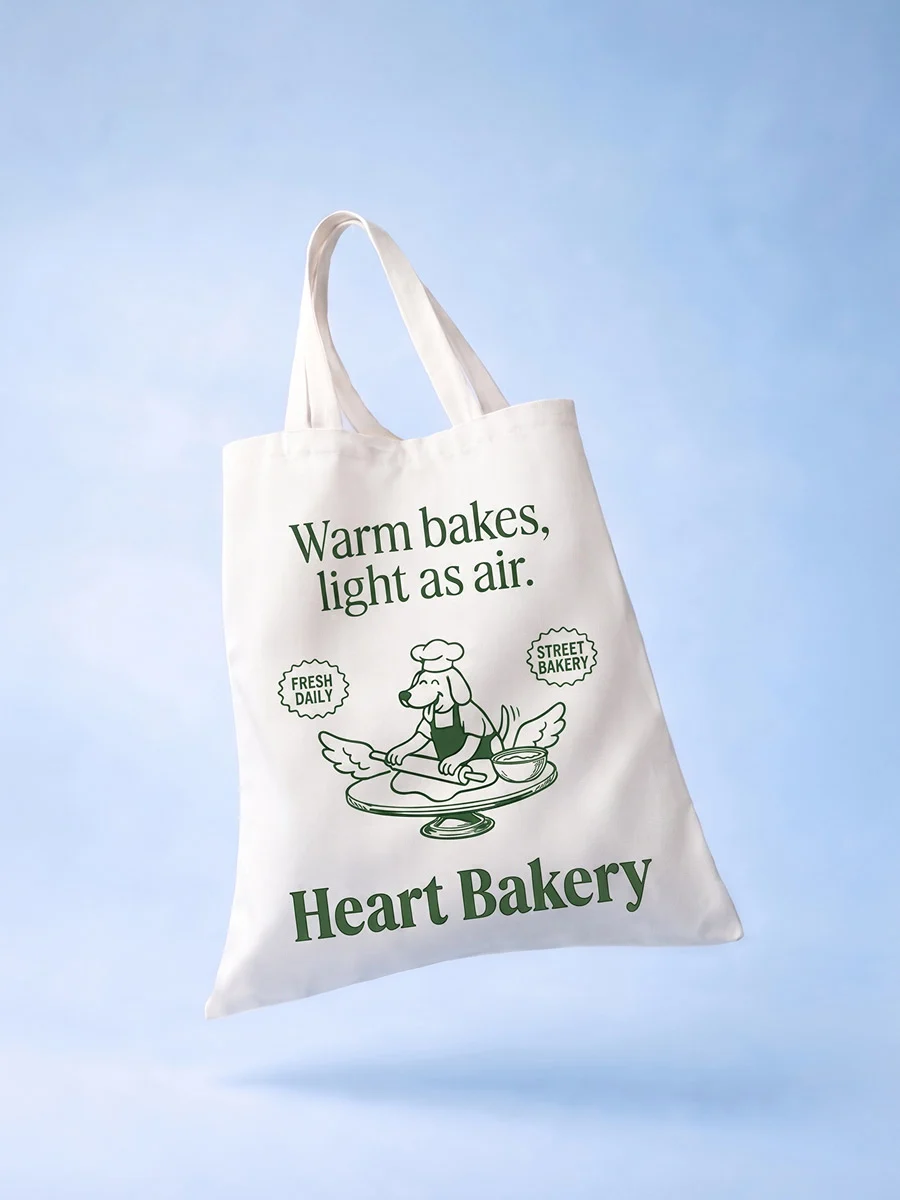 Branded Tote Bags
