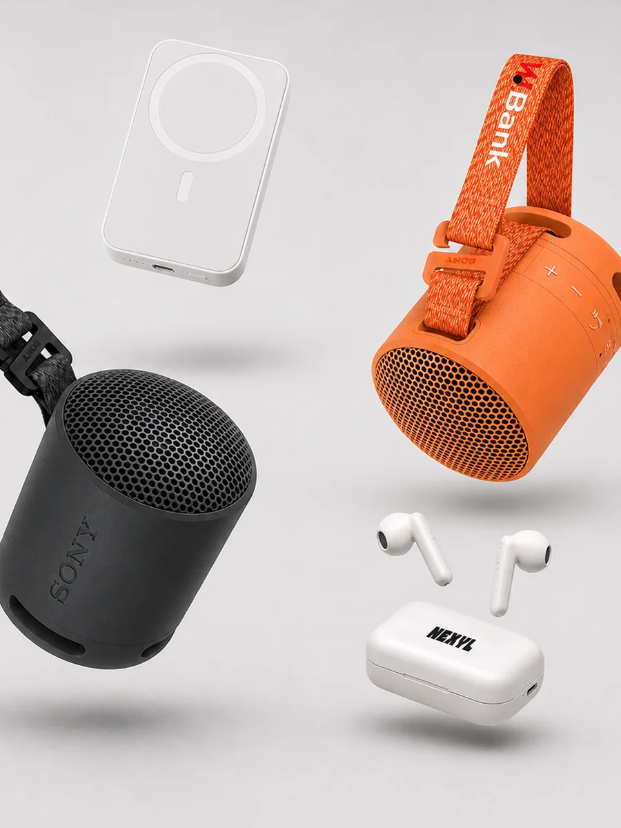 Branded Tech Gifts