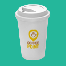 branded travel mugs for customers