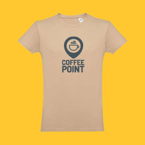 branded t-shirts with logo